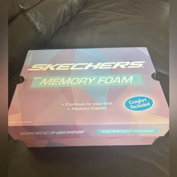 Skechers Womens Hotshot-Shimmering Spots - Picture 9 of 10